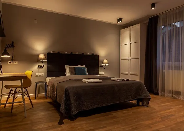 Apartamenty Koci Ogon