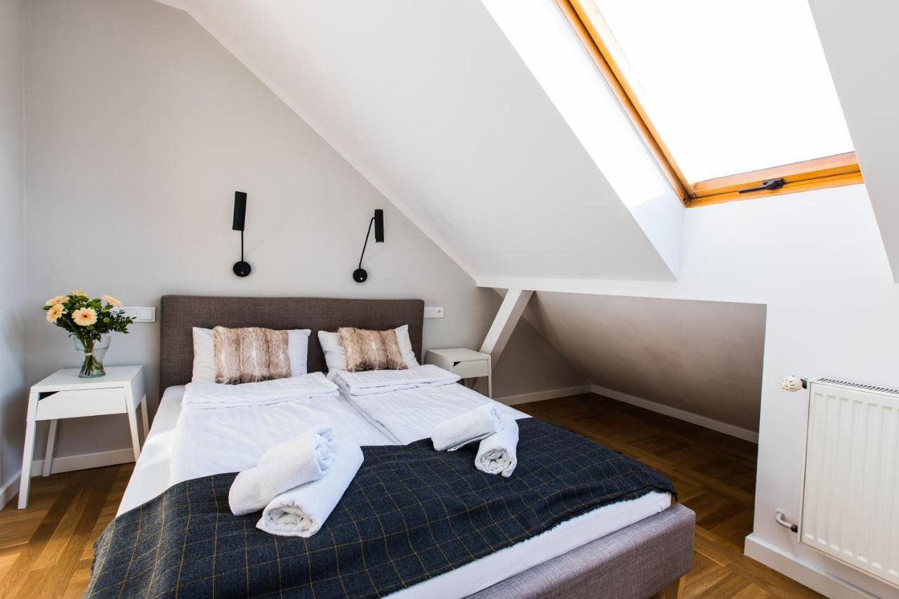Koci Ogon Apartament *